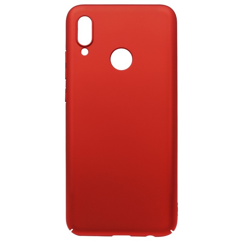 Just Must Uvo Red - Huawei P Smart (2019) Carcasa Plastic