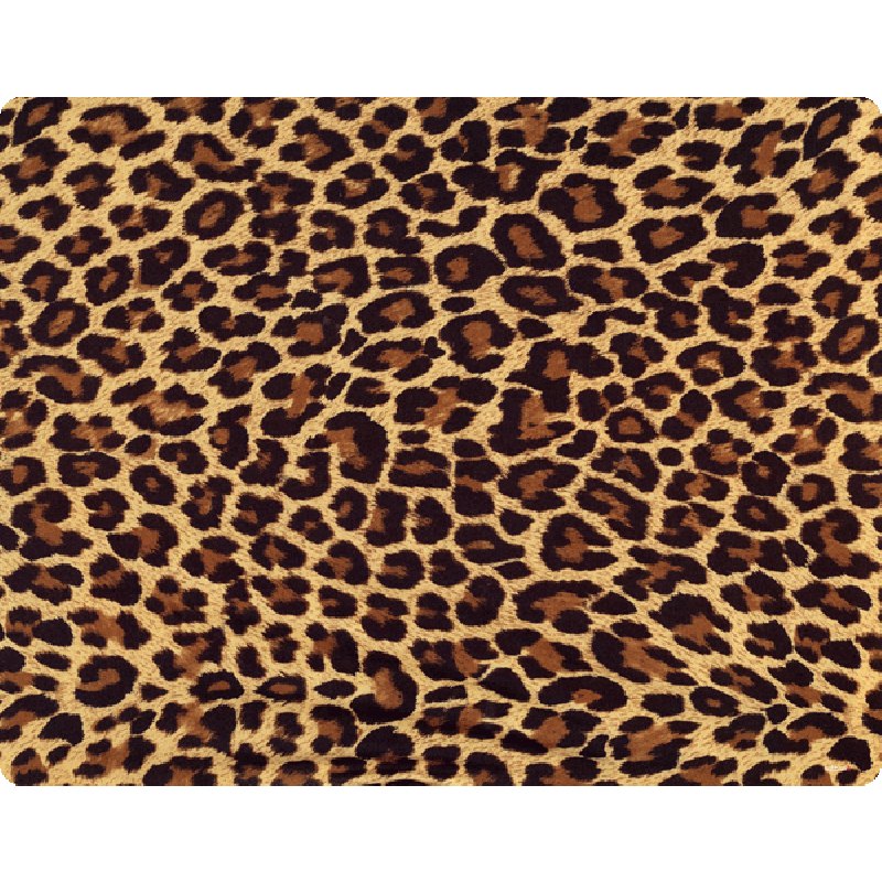 Leopard Print - Sony Xperia Z3 Husa Book Neagra Piele Eco