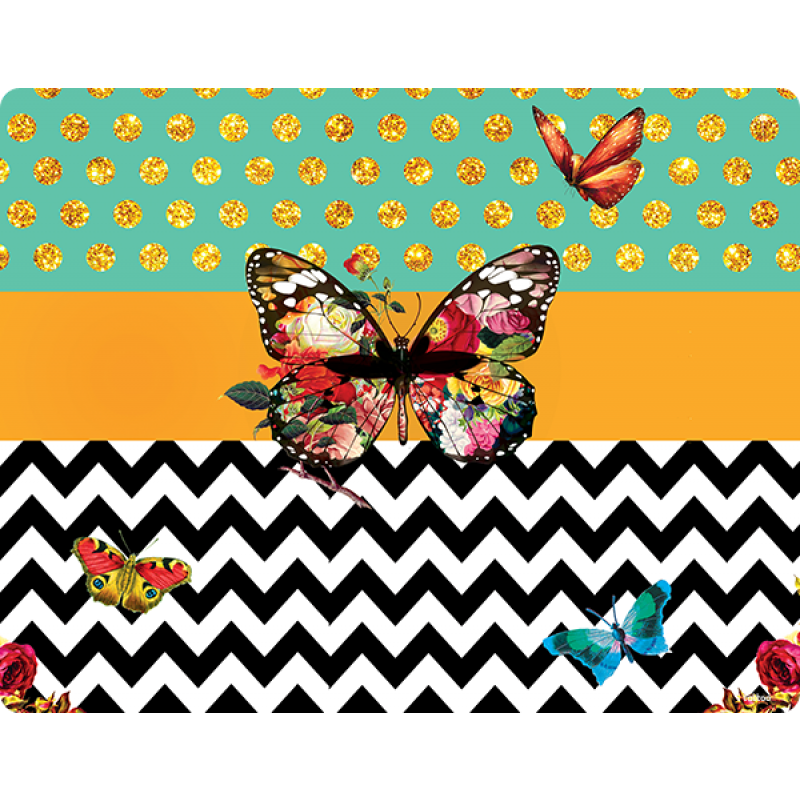 Butterfly Contrast - Samsung Galaxy A5 Carcasa Silicon