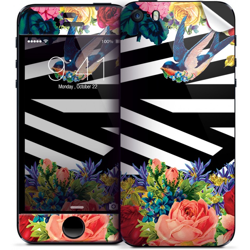 Birds of a Feather - iPhone 5/5S Skin
