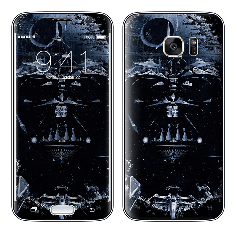 Darth Vader - Samsung Galaxy S7 Skin