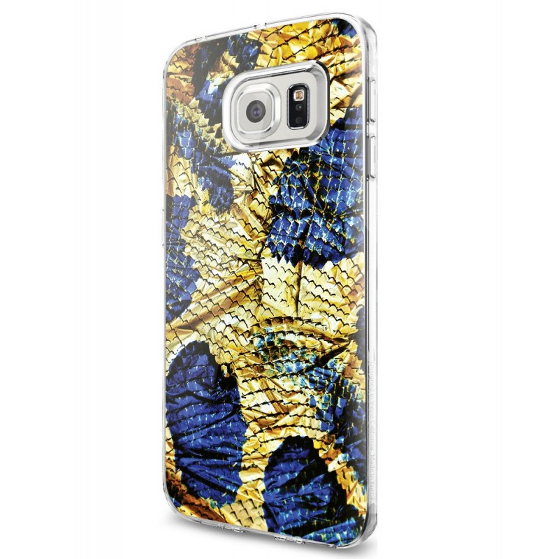 Snake - Samsung Galaxy S7 Carcasa Silicon