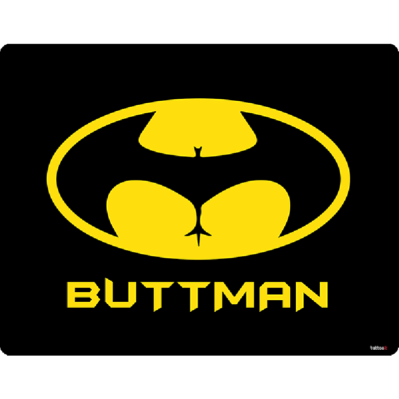 Buttman - Sony Xperia E3 Carcasa Neagra Silicon