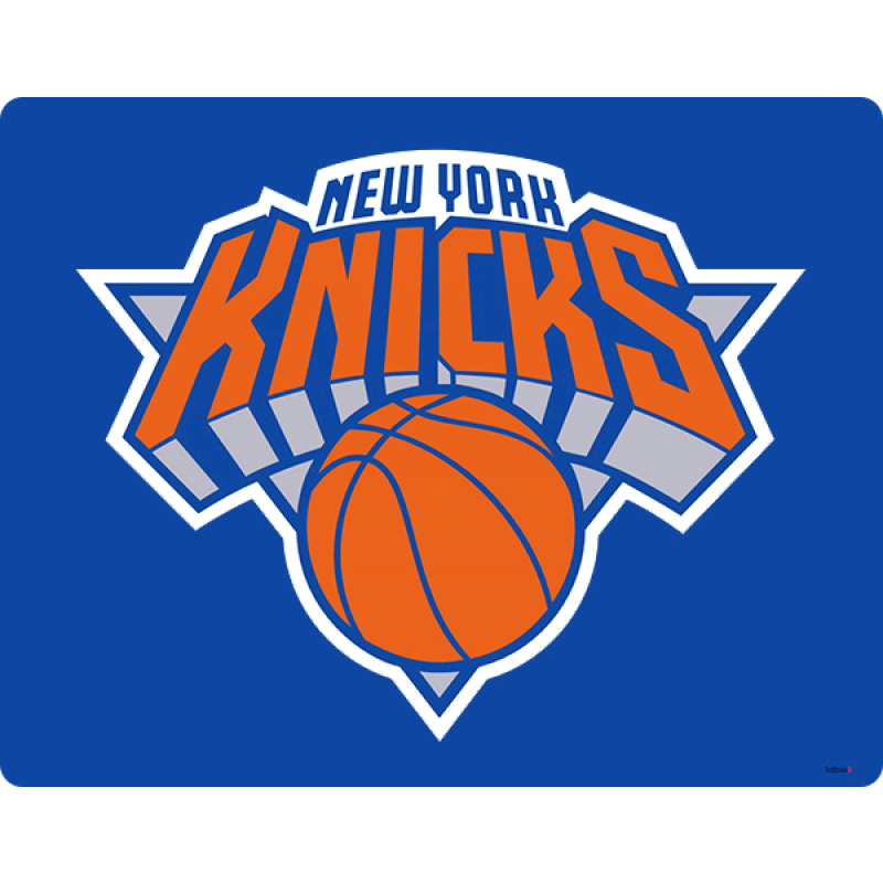 New York Knicks - Sony Xperia E3 Carcasa Neagra Silicon