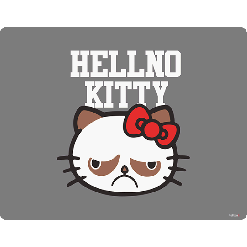 HellNo Kitty