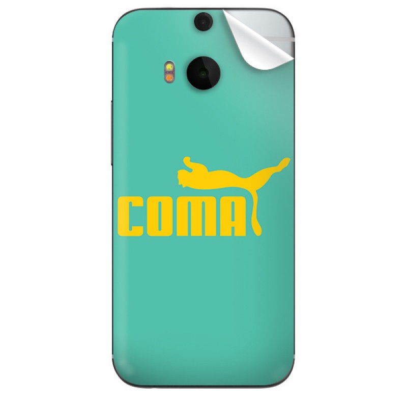 Coma - HTC One M8 Skin