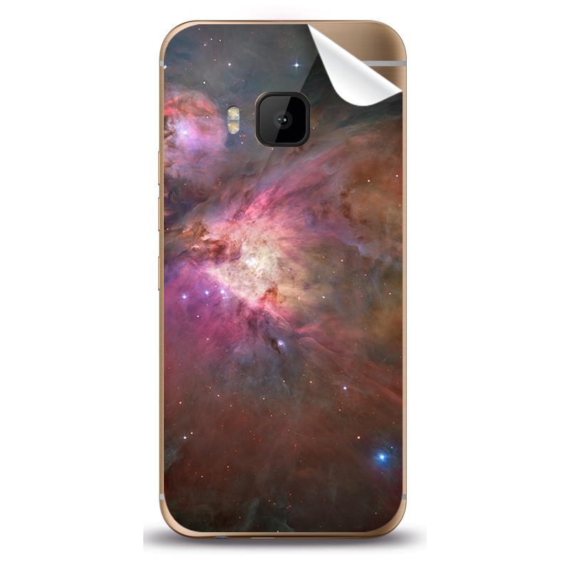 Light up the space - HTC One M9 Skin