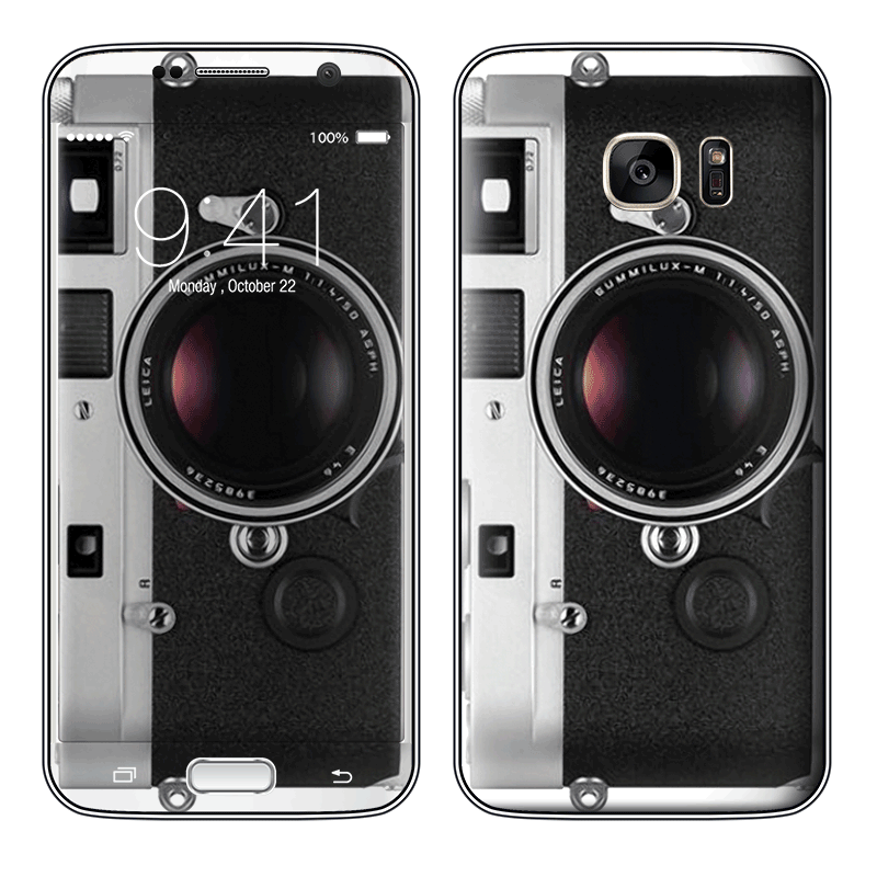 Leica 5 - Samsung Galaxy S7 Skin