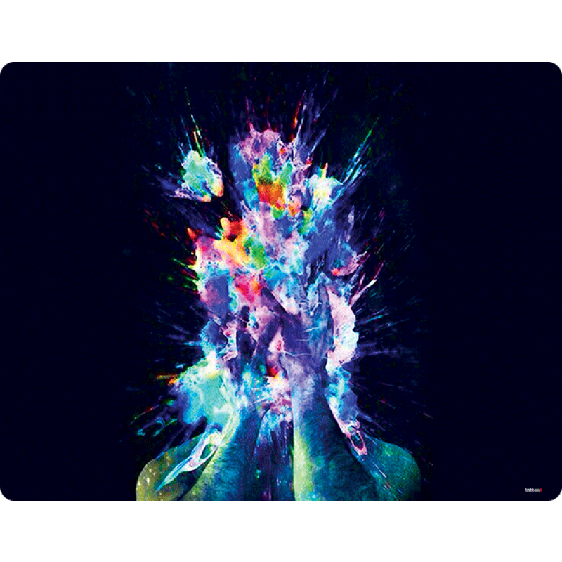 Explosive Thoughts - Samsung Galaxy S6 Edge Skin