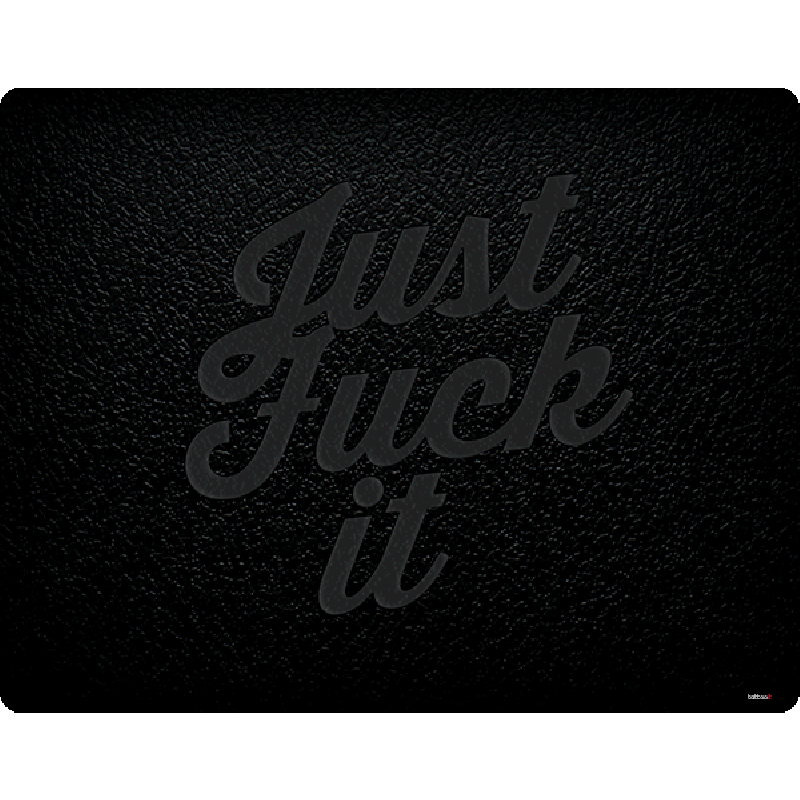 Just Fuck It - Huawei Ascend G6 Carcasa Rosie Silicon