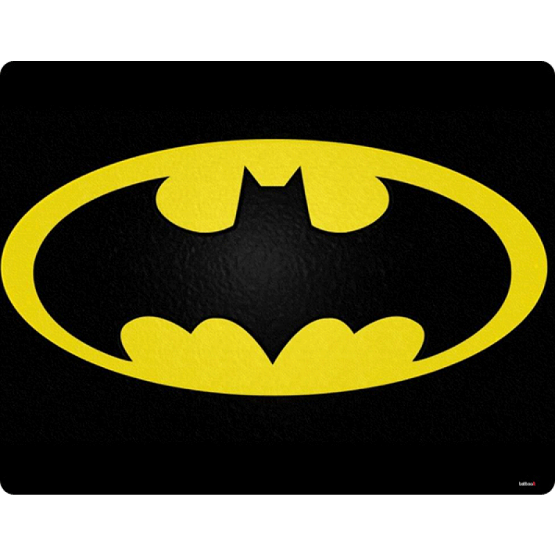 Batman Logo - iPhone 6 Plus Carcasa Plastic Premium