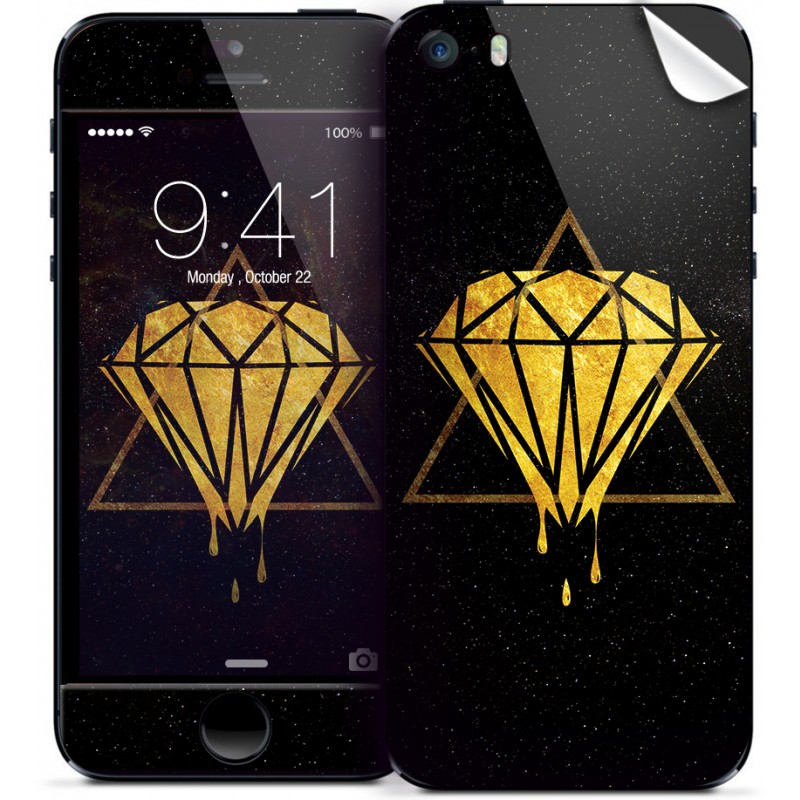 Diamond - iPhone 5C Skin