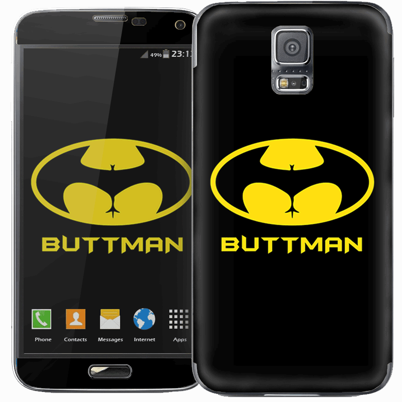 Buttman - Samsung Galaxy S5 Skin