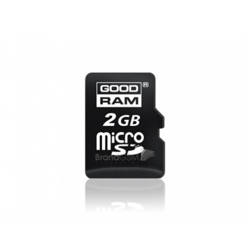 Card Memorie Goodram MicroSDHC 2 GB