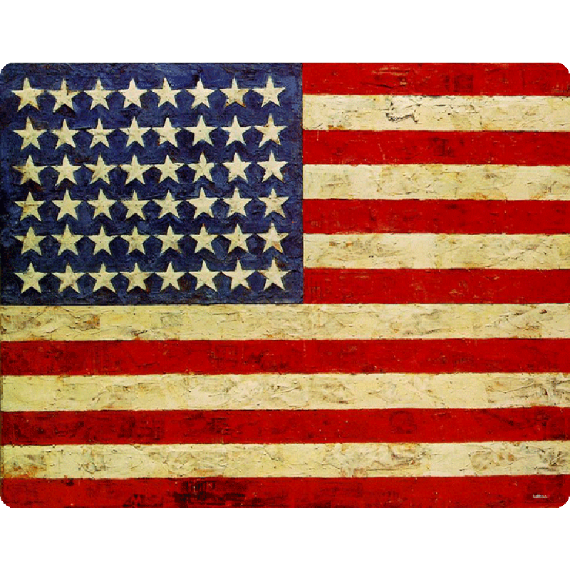 American Flag - iPhone 6 Skin