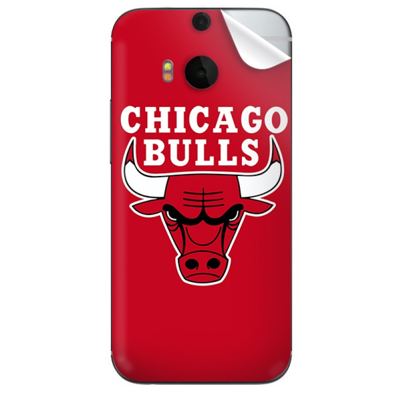 Chicago Bulls - HTC One M8 Skin