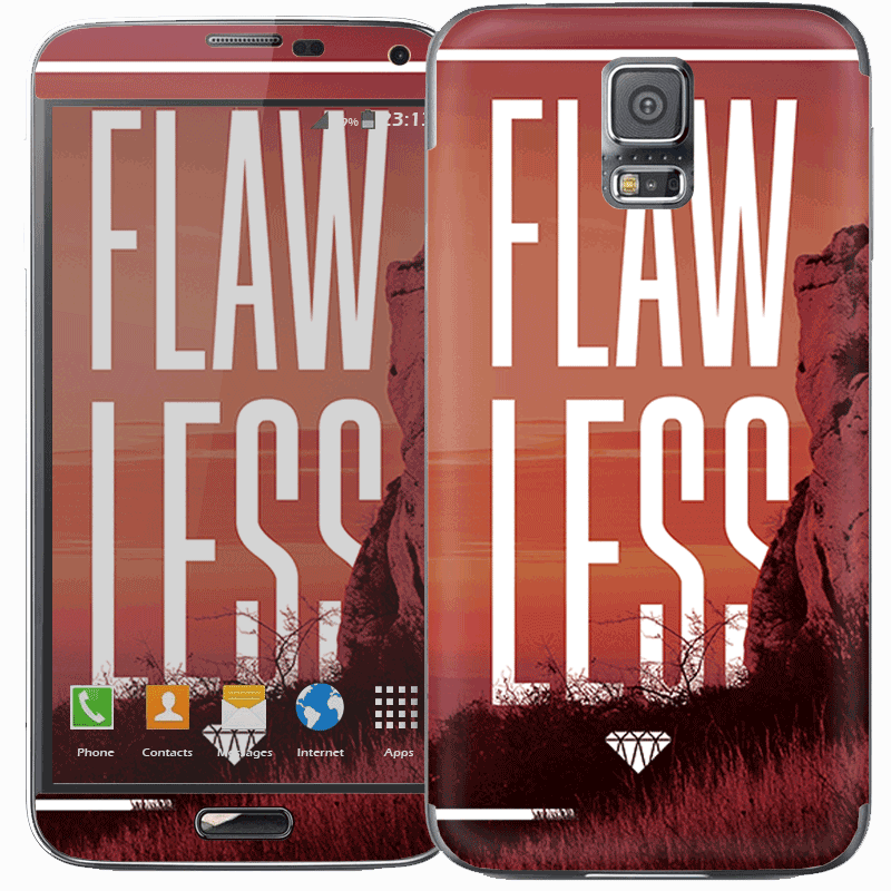 Flawless - Samsung Galaxy S5 Skin