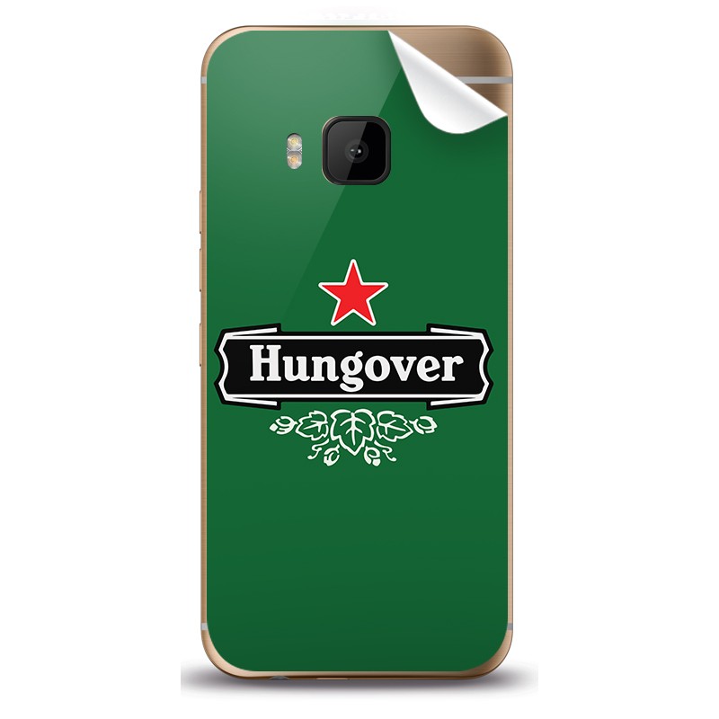 Hungover - HTC One M9 Skin 