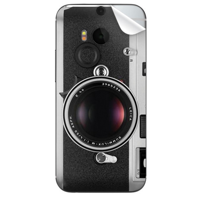Leica 5 - HTC One M8 Skin