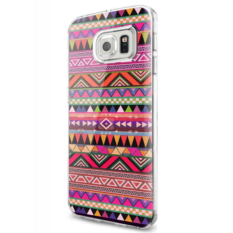 African Summer - Samsung Galaxy S7 Edge Carcasa Silicon 
