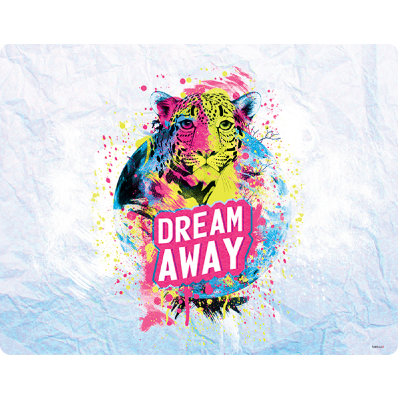Dream Away - Samsung Galaxy S4 Carcasa Transparenta Silicon