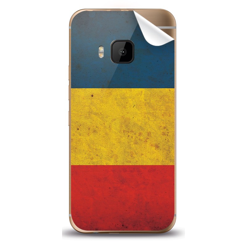Romania - HTC One M9 Skin