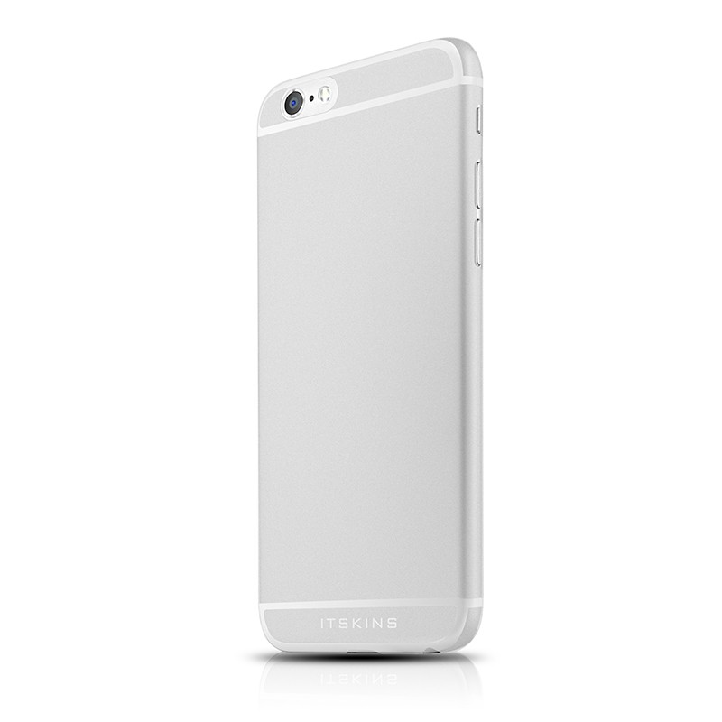 Carcasa iPhone 6 Plus IT Skins Zero 360 Transparent
