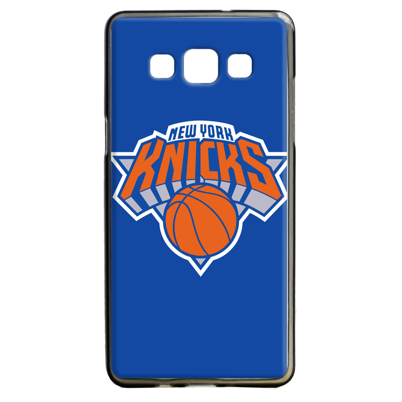 New York Knicks - Samsung Galaxy A5 Carcasa Silicon