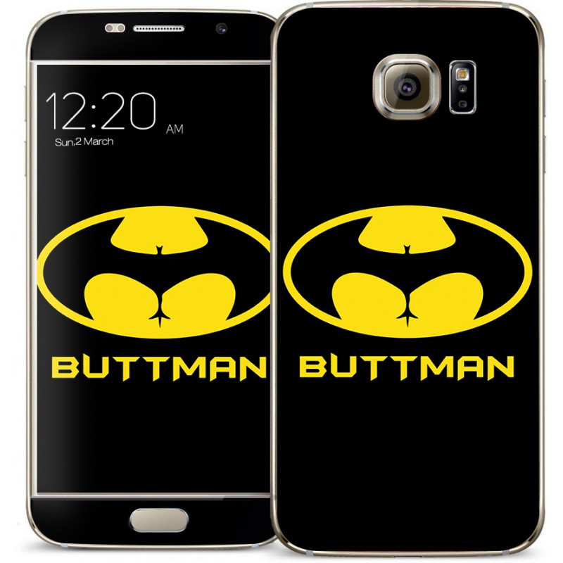 Buttman - Samsung Galaxy S6 Skin