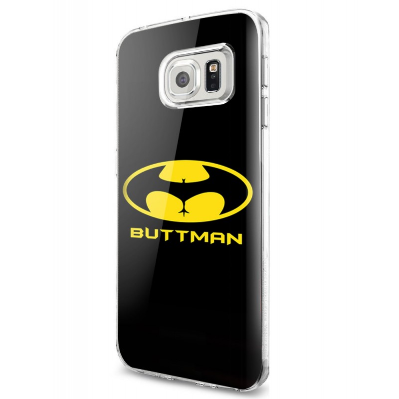 Buttman - Samsung Galaxy S7 Edge Carcasa Silicon 