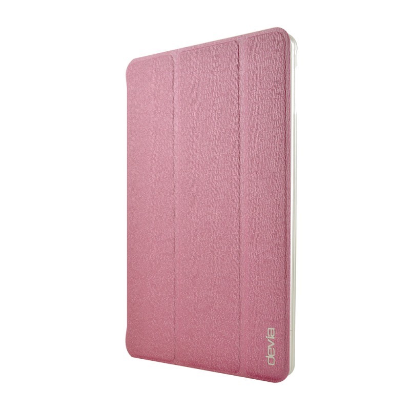 Devia Light Grace Pink - iPad Mini 4 Husa Book Ultraslim