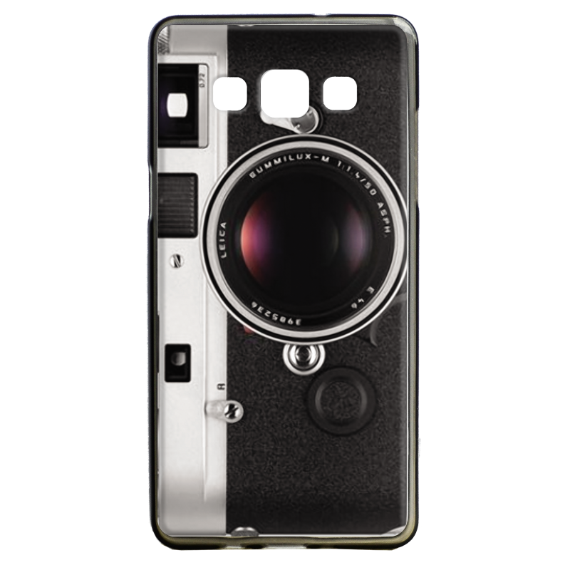 Leica 5 - Samsung Galaxy A5 Carcasa Silicon
