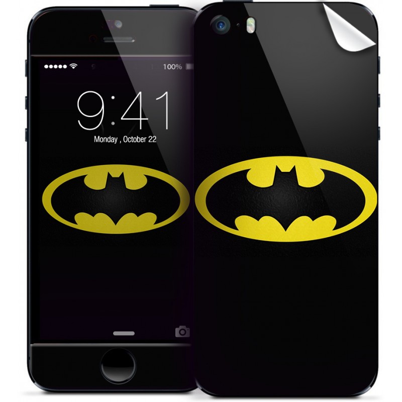 Batman Logo - iPhone 5/5S Skin