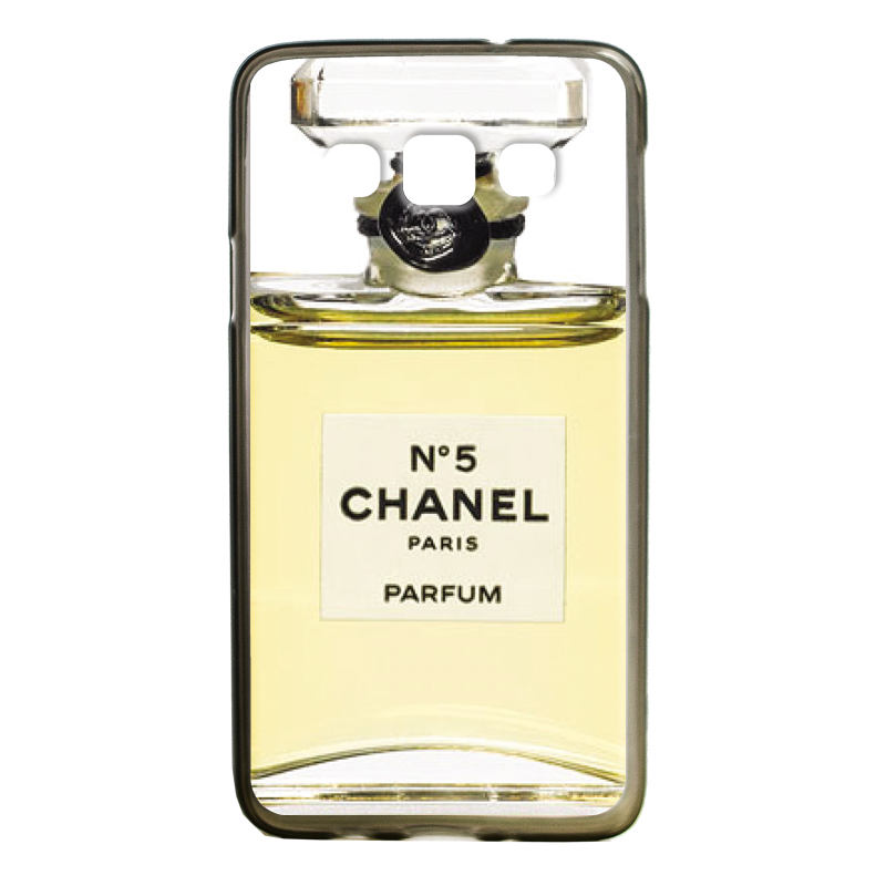 Chanel No. 5 Perfume - Samsung Galaxy A3 Carcasa Silicon Premium