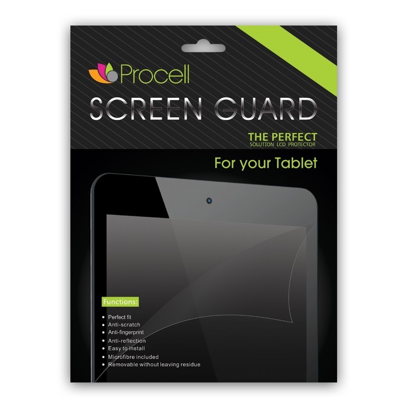 Folie Procell Clear (1 fata) - iPad Pro 9.7 inch