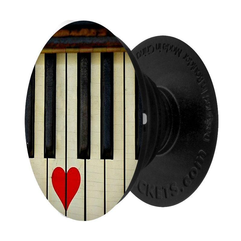 Popsocket Piano Love, Accesoriu telefon