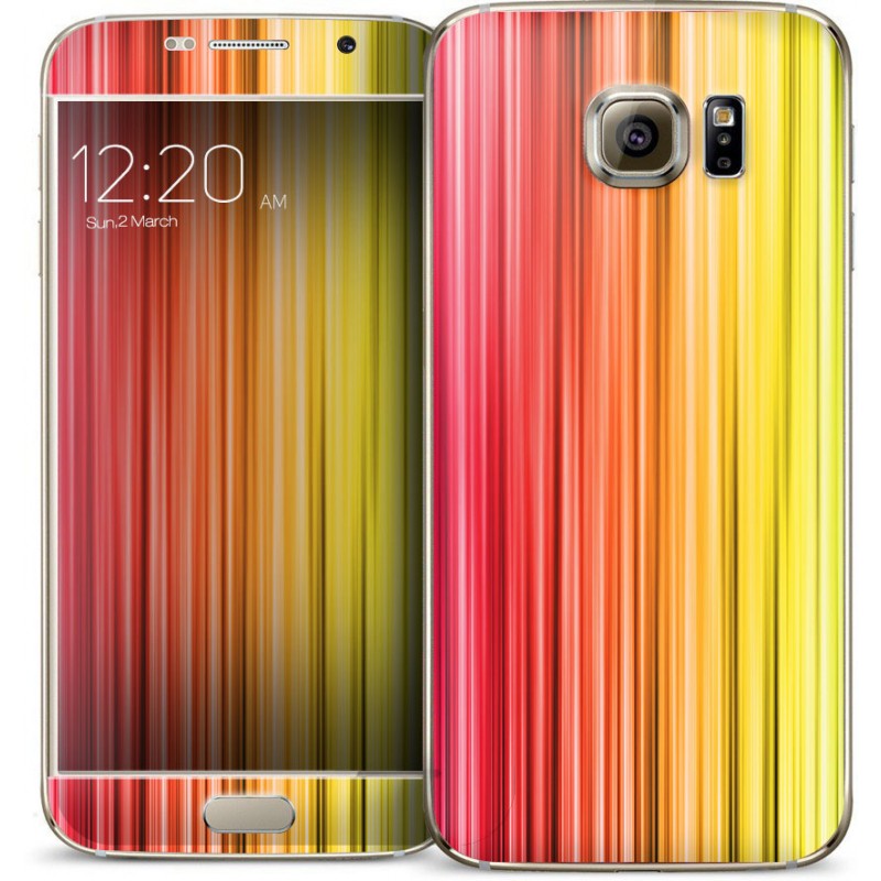 Rainbow Warrior - Samsung Galaxy S6 Skin