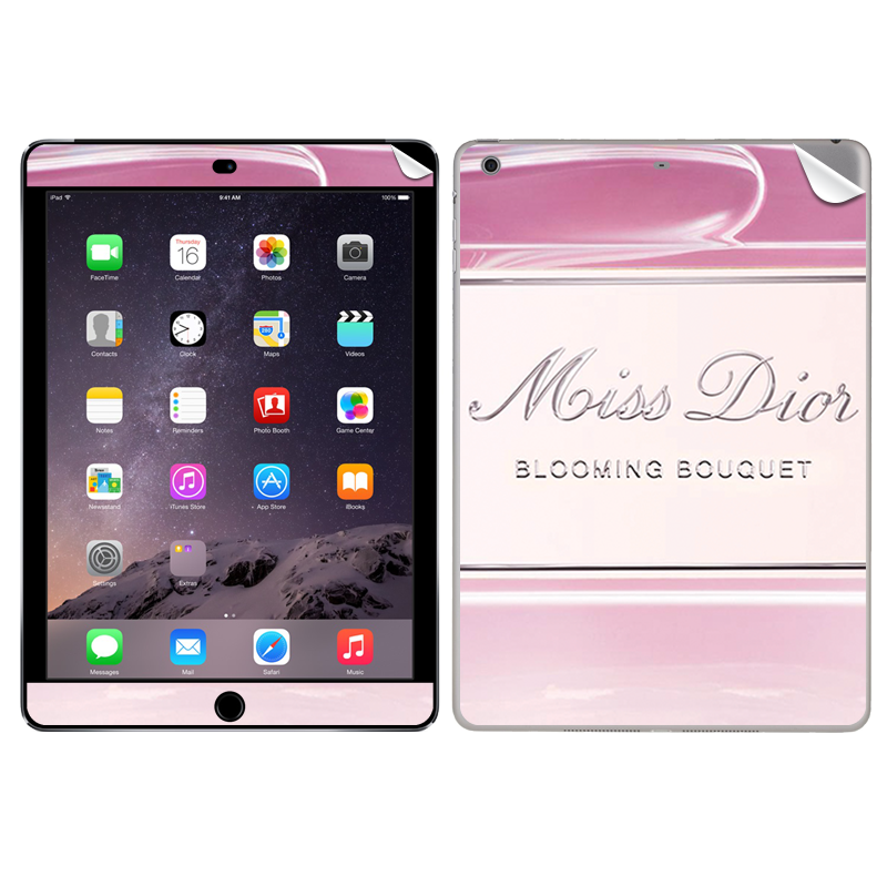 Miss Dior Perfume - Apple iPad Air 2 Skin