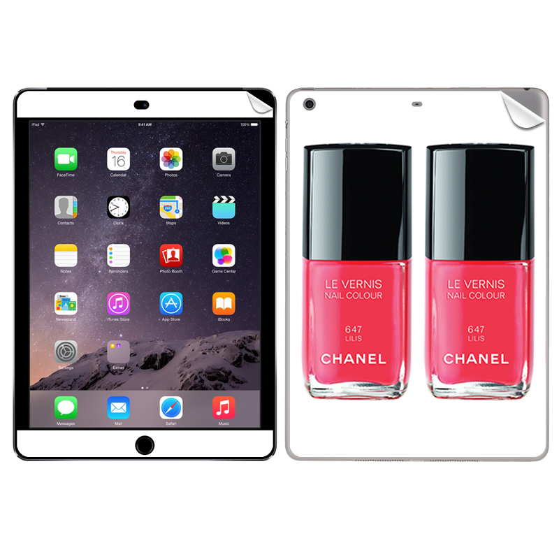 Chanel Lilis Nail Polish - Apple iPad Air 2 Skin
