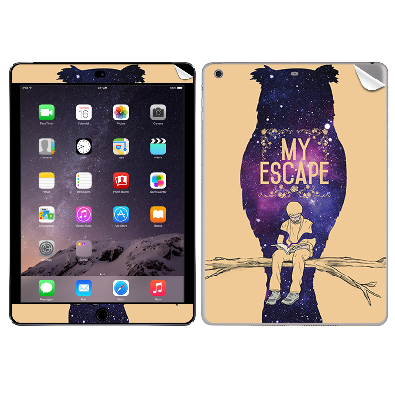 My Escape - Apple iPad Air 2 Skin