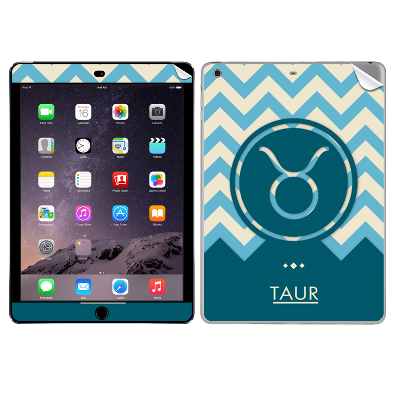 Taur - El - Apple iPad Air 2 Skin