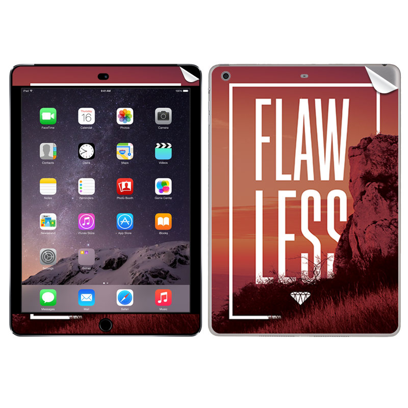 Flawless - Apple iPad Air 2 Skin