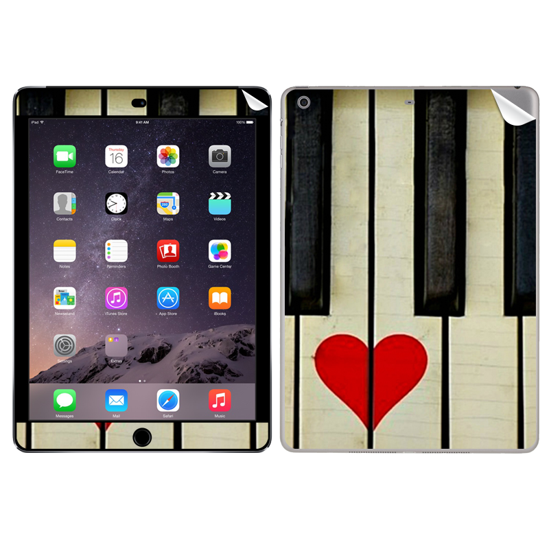 Piano Love - Apple iPad Air 2 Skin