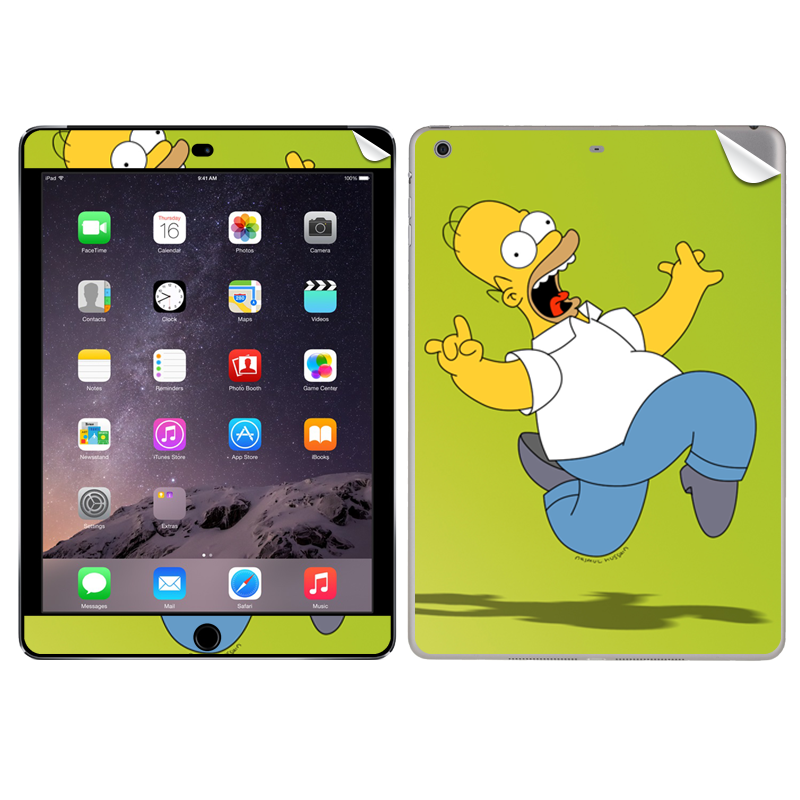 Homer - Apple iPad Air 2 Skin