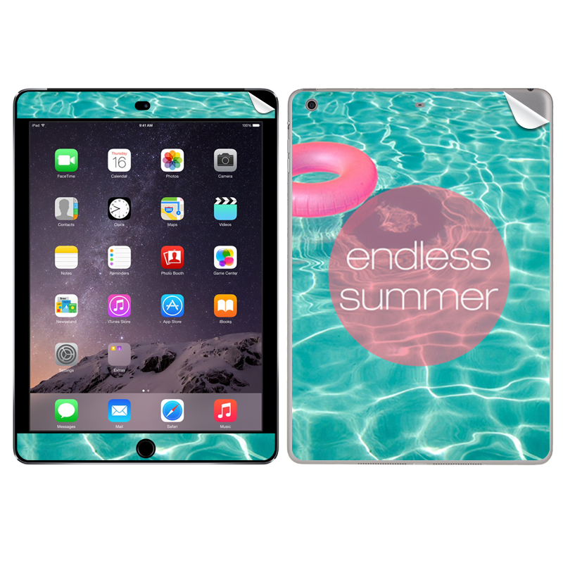 Endless Summer - Apple iPad Air 2 Skin