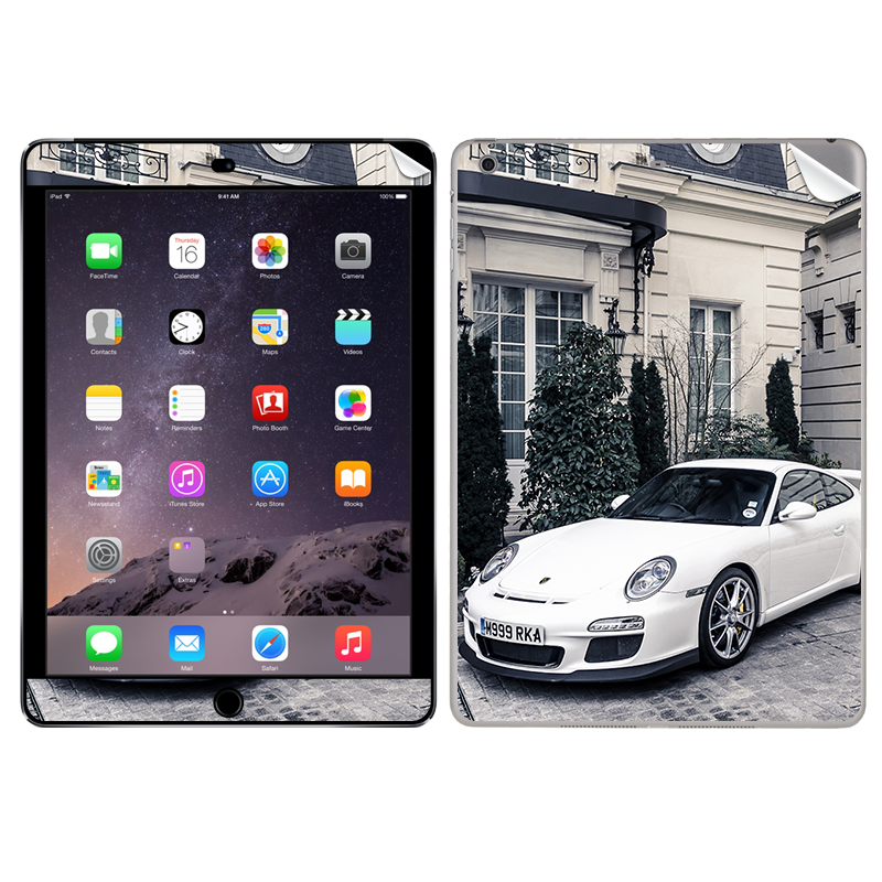 Porsche - Apple iPad Air 2 Skin