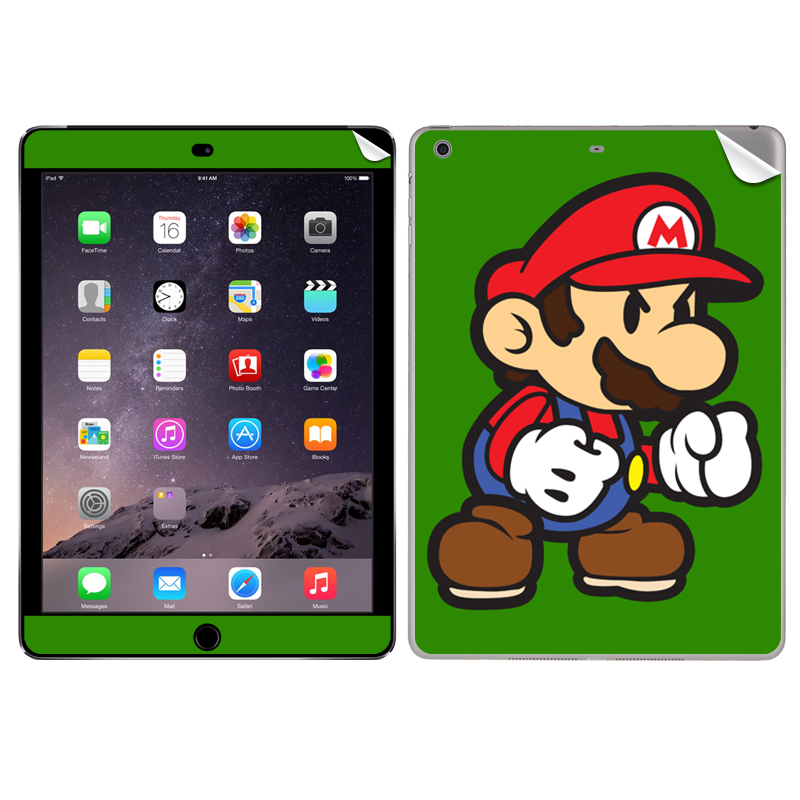 Mario One - Apple iPad Air 2 Skin