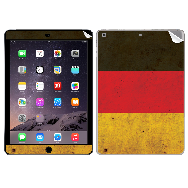 Germania - Apple iPad Air 2 Skin