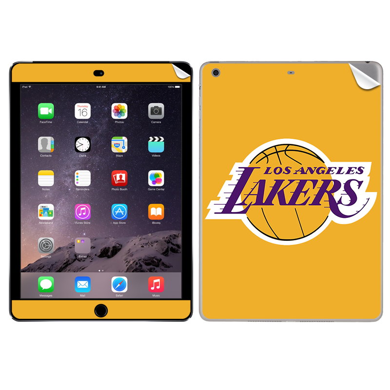 Los Angeles Lakers - Apple iPad Air 2 Skin
