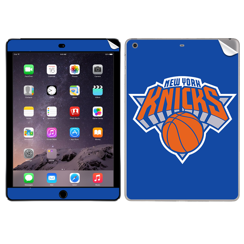 New York Knicks - Apple iPad Air 2 Skin